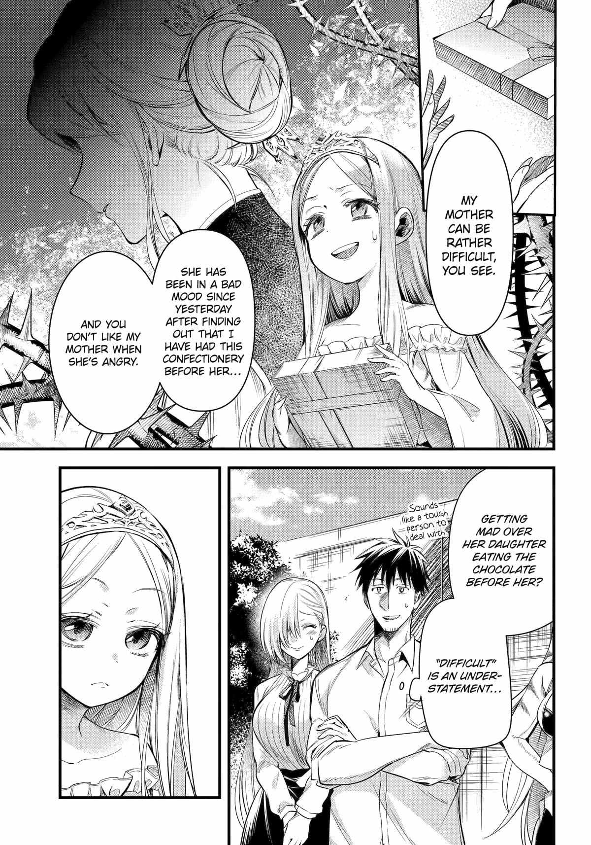 Arafoo Otoko no Isekai Tsuhan Seikatsu Chapter 47 9